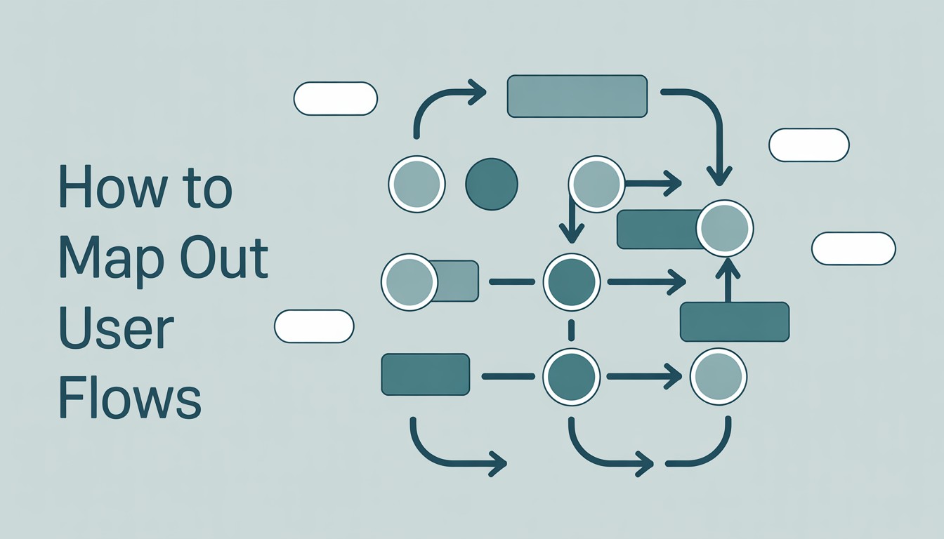 How To Map Out User Flows for Complex Applications