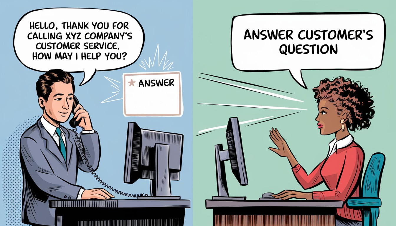Customer Service Process