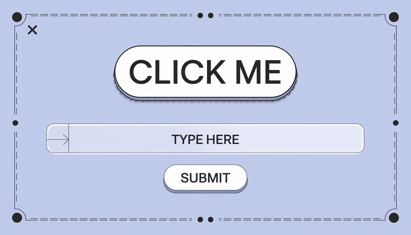 Master UI Design Indentation