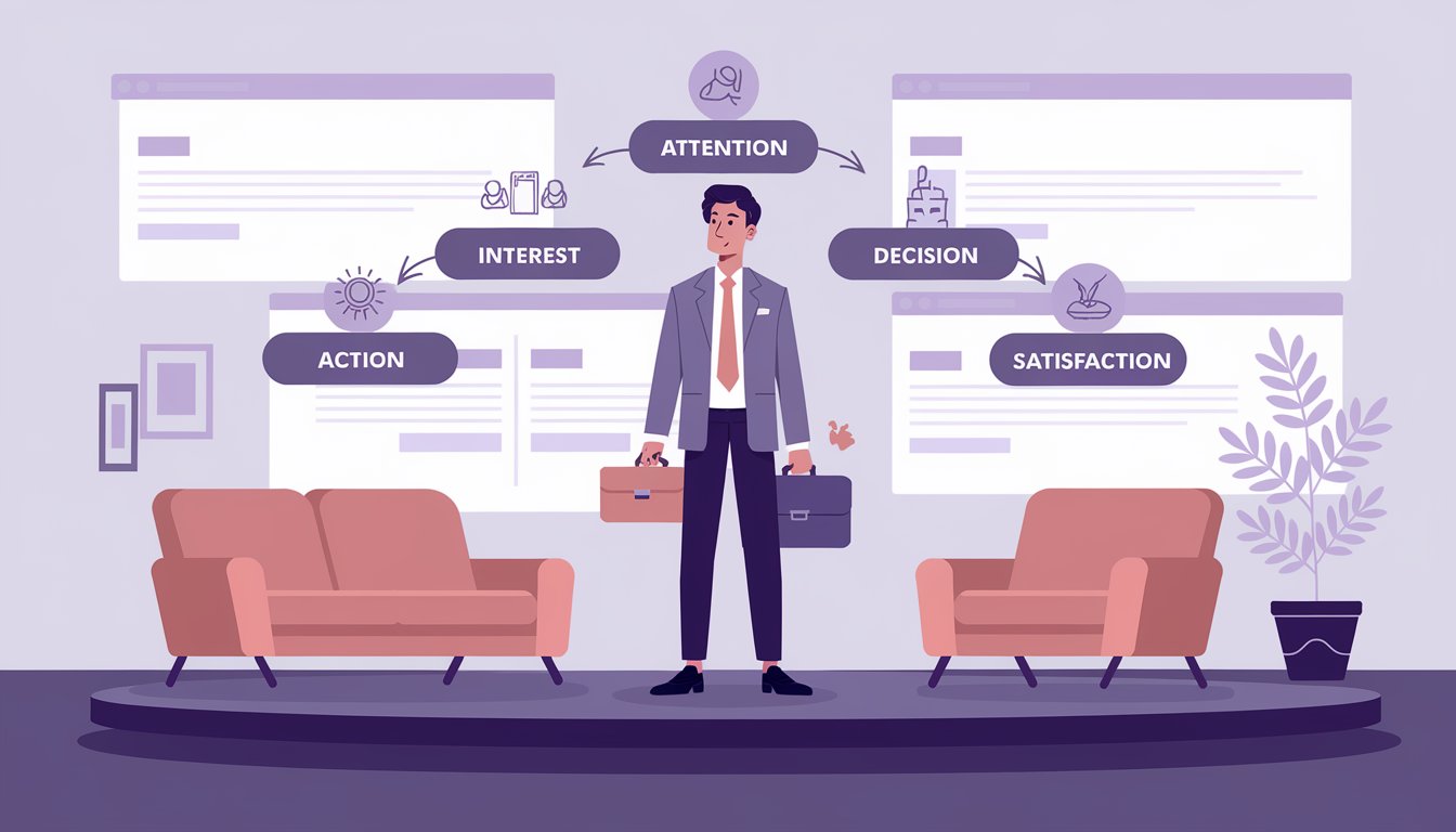 Sales Process Flowchart