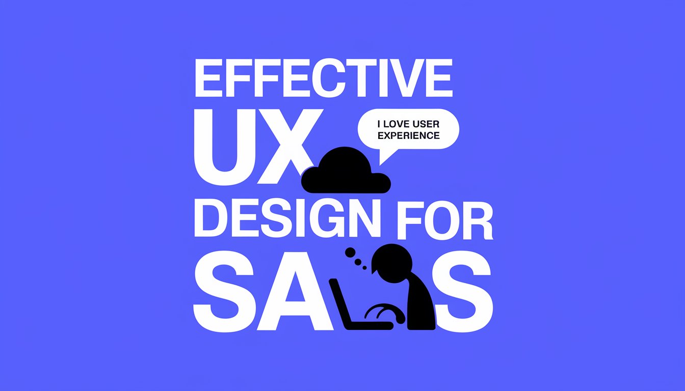 Effective UX Design for SaaS: Boost Engagement & Retention