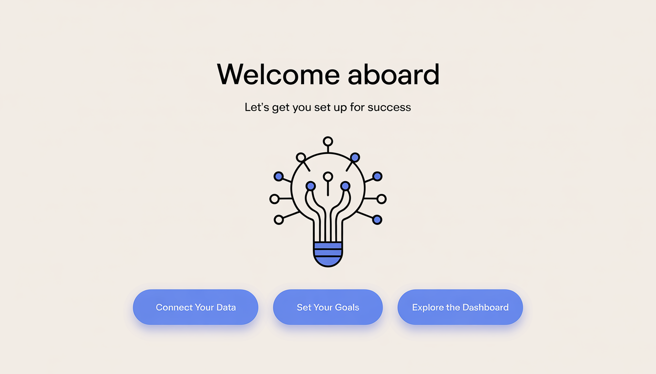 Onboarding UX