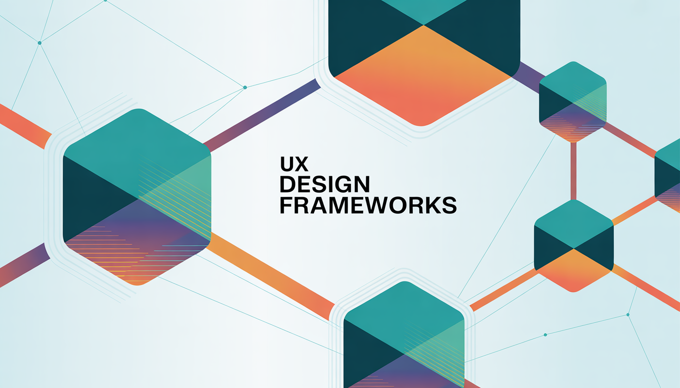 UX Design Frameworks