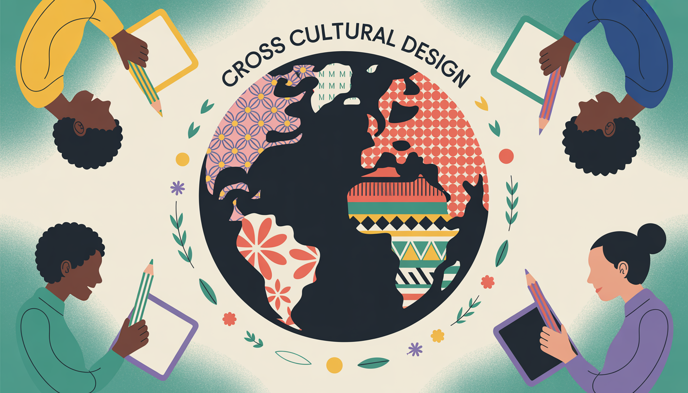 Cross Cultural Design: Mastering Global User Experience