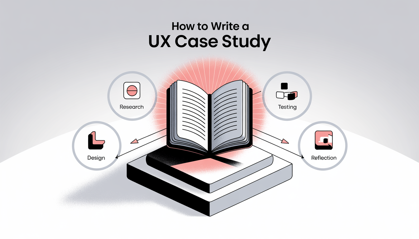 How To Write a UX Case Study: Essential Tips for Designers