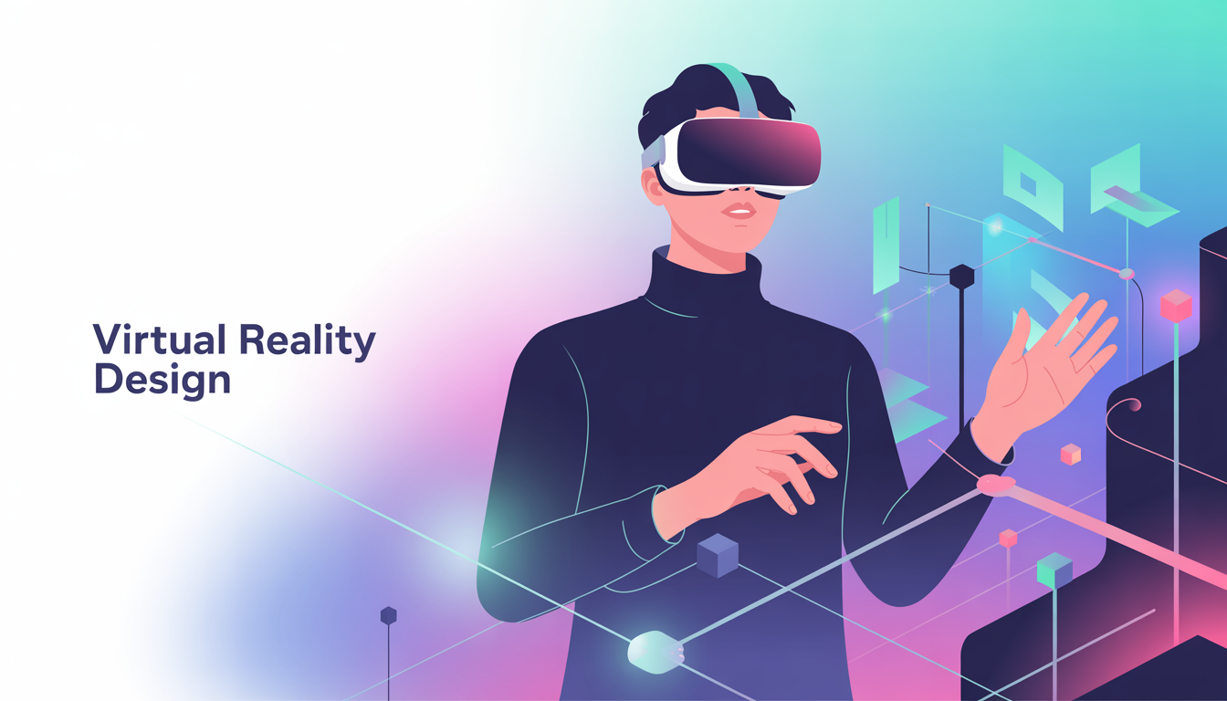 Virtual Reality Design: Creating Immersive User Experiences
