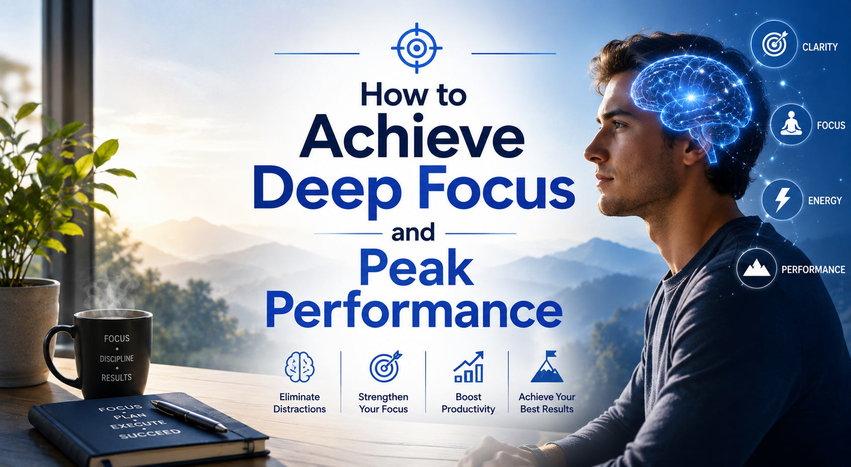 The Science of Flow State: How to Achieve Deep Focus and Peak Performance