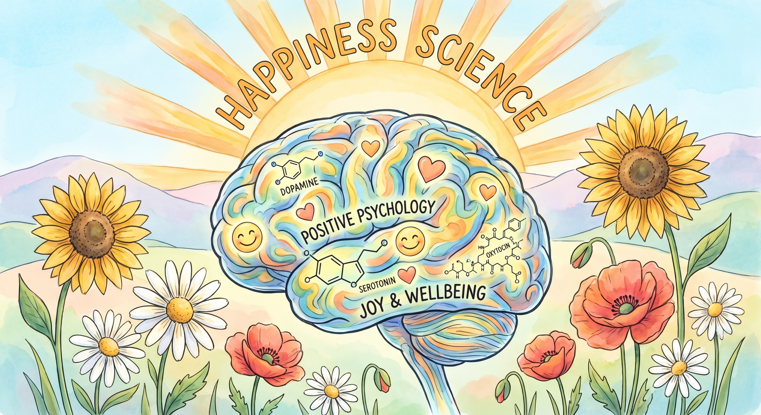 The Science of Happiness: Evidence-Based Practices That Actually Work