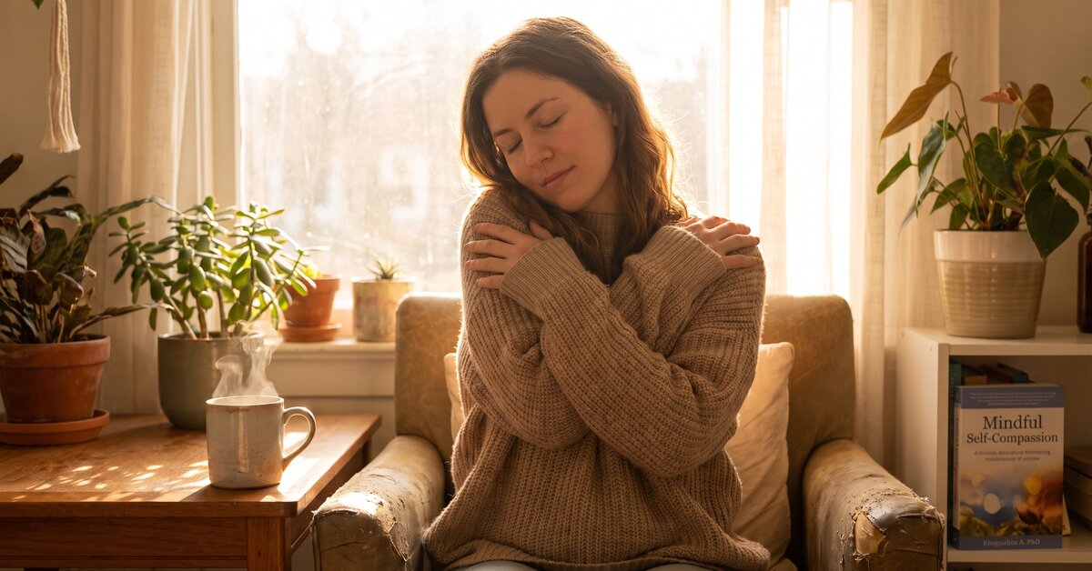 Self-Compassion: The Science-Backed Practice That Changes Everything