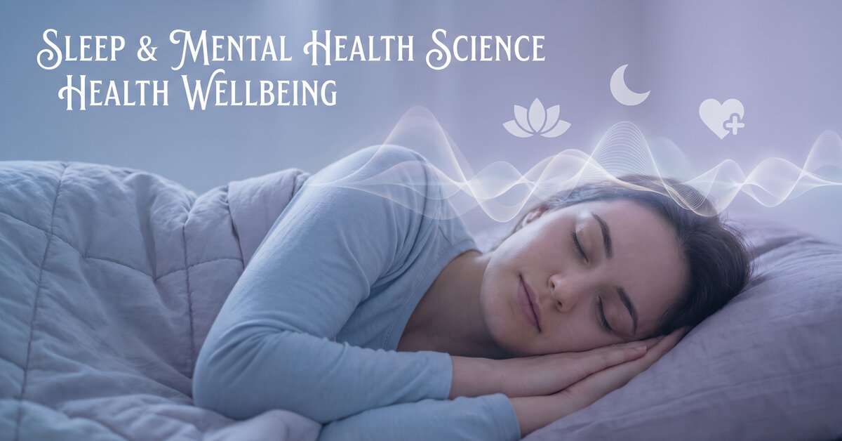 The Science of Sleep and Mental Health: How Rest Transforms Your Mind