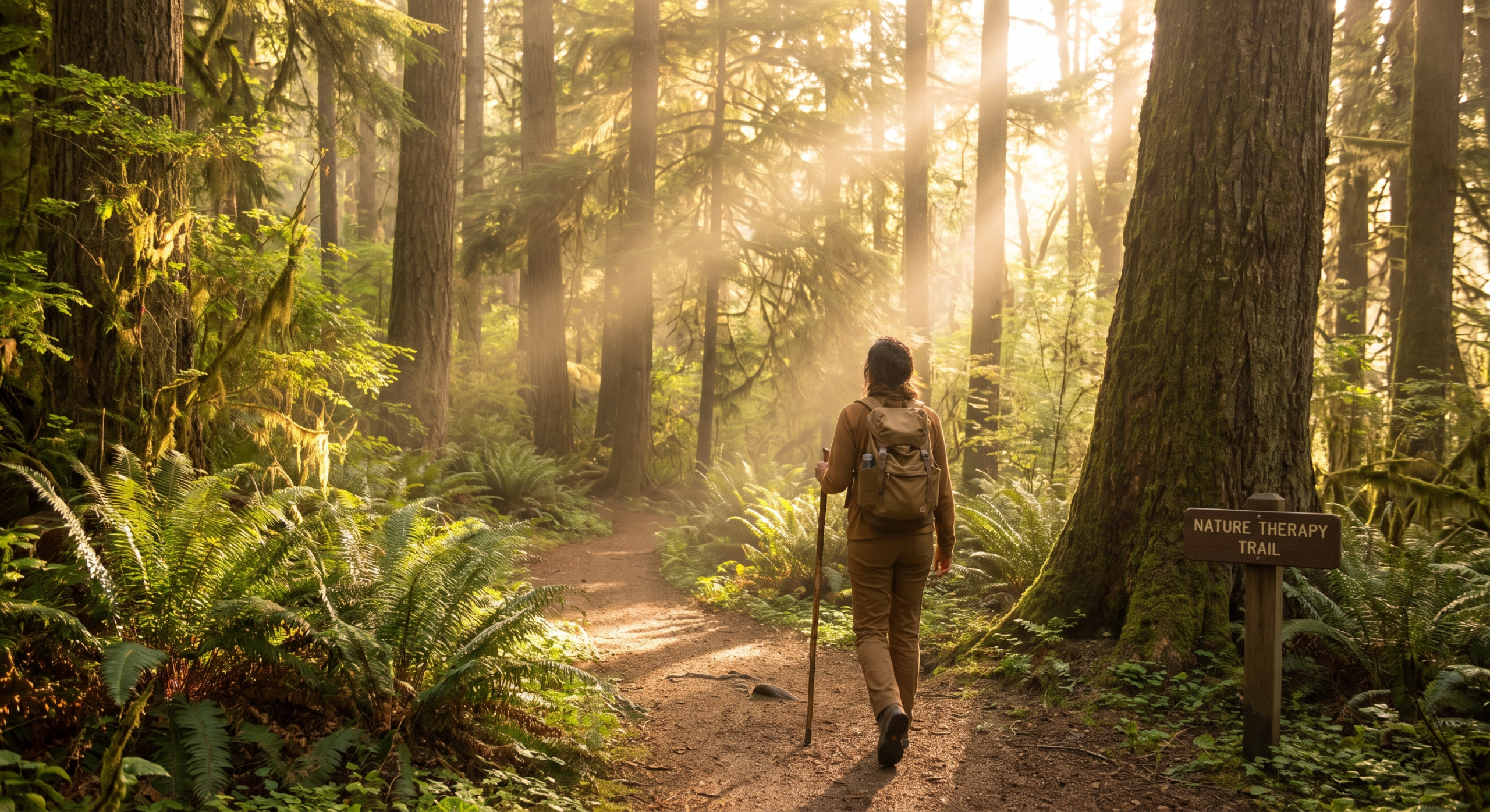 Nature and Mental Health: The Science Behind Spending Time Outdoors