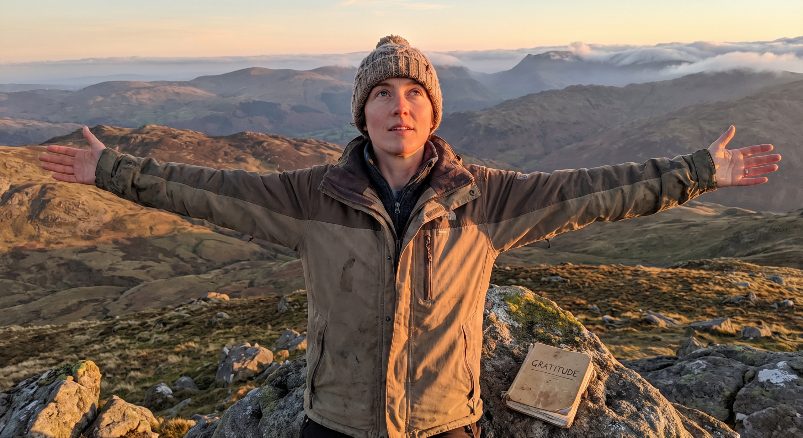 The Science of Awe: How Wonder and Transcendence Boost Mental Health