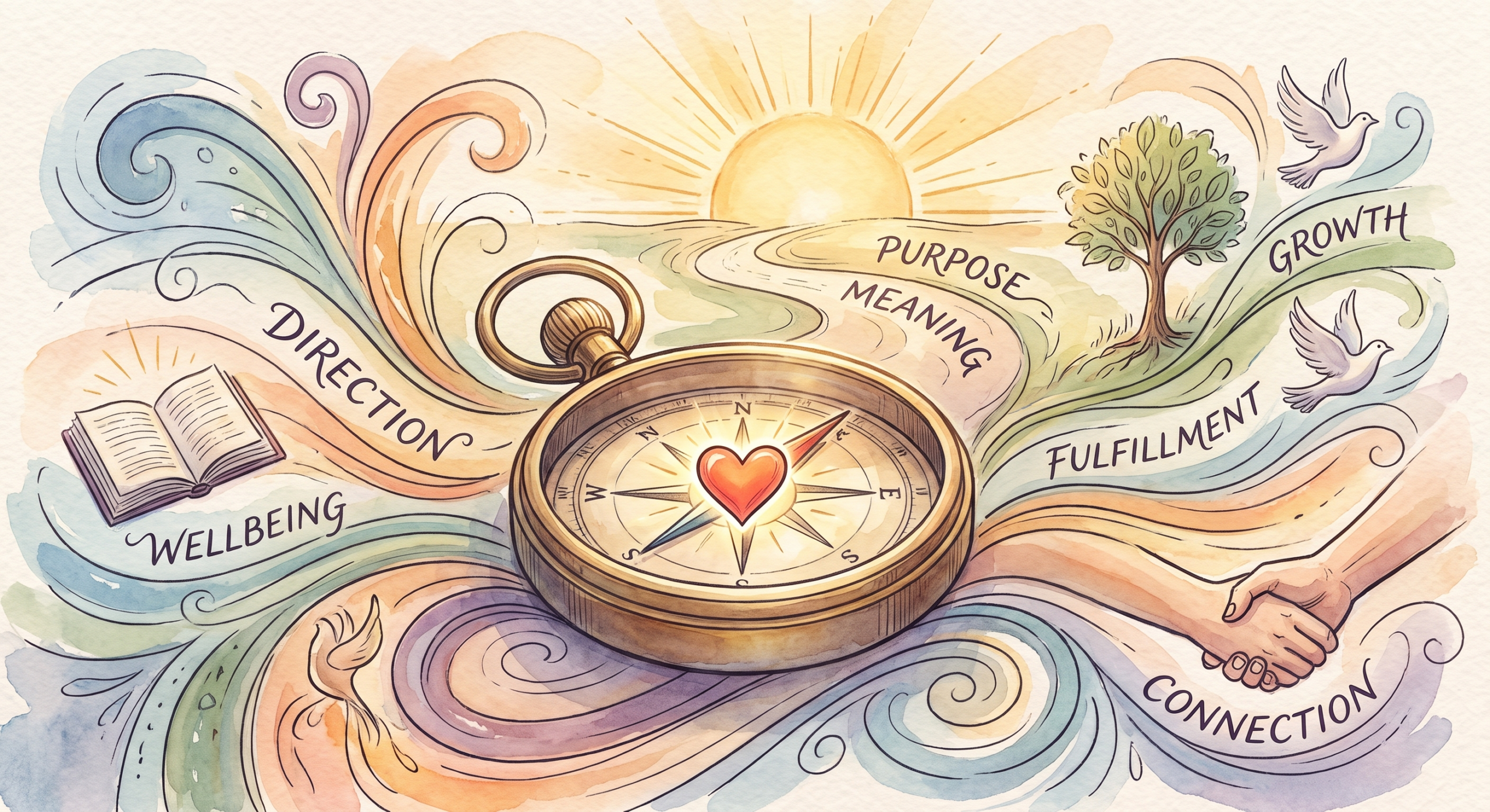The Psychology of Purpose: How Having a Why Transforms Your Well-Being